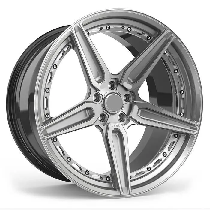 Forged Wheels 0551 Ap2x Apex3.0 For All Models 1