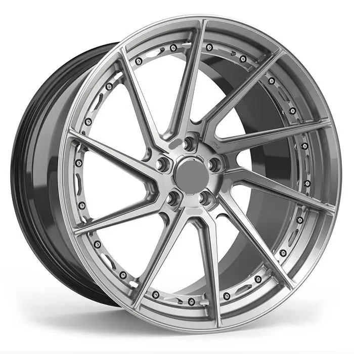 Forged Wheels R5115 Ap2x Apex3.0 For All Models 1
