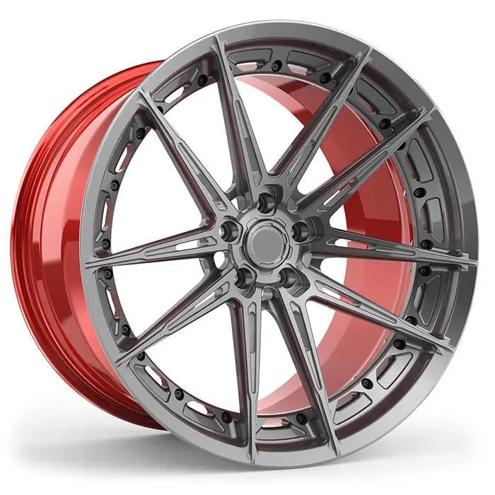 Forged Wheels 1221 Ap2x V.I.P. For All Models 1