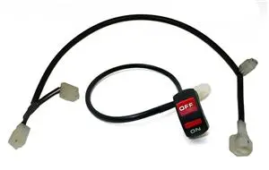 Kawasaki Led Efi Harness Kx450f 09-On Baja Designs 1