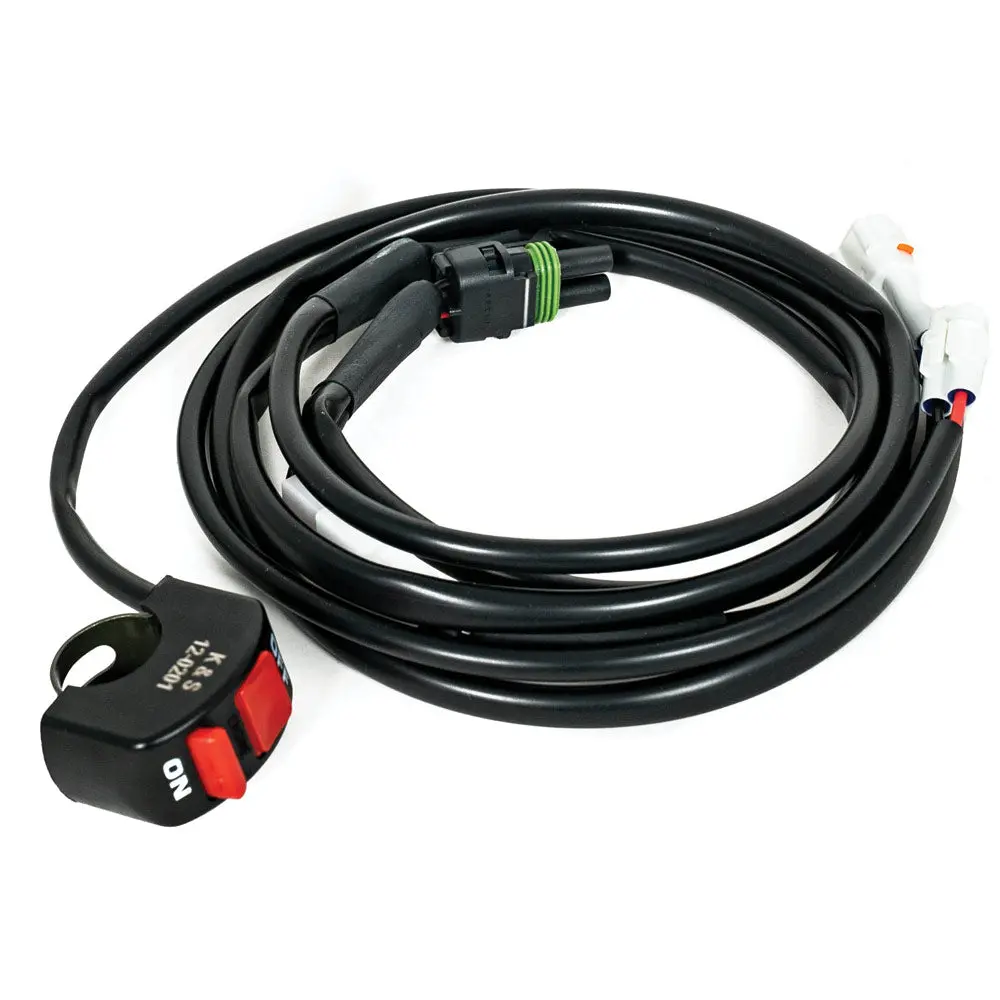 Suzuki Led Efi Harness Rmx450 08-16 Baja Designs 1