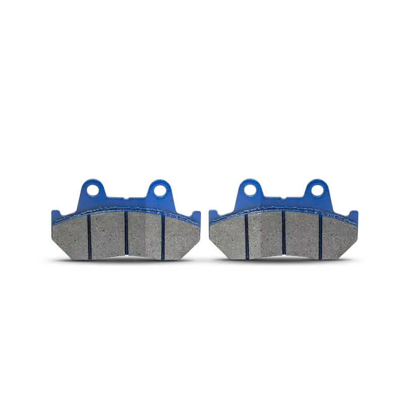 4 Piston Trike Axle Replacement Pads 1