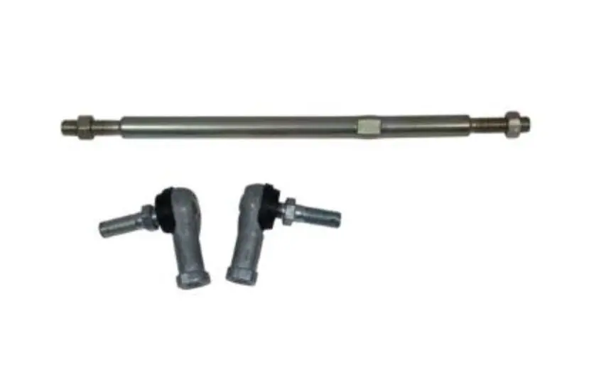 Passenger Side Tie Rod Assembly For Yamaha G9-G19 Golf Carts 1991-2002 1