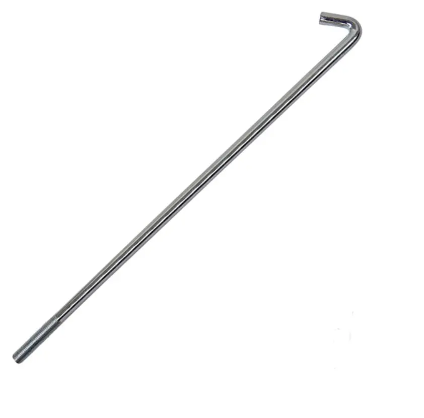 12V Battery Hold Down Rod For Yamaha G29/Drive Golf Carts 2007-2016 1