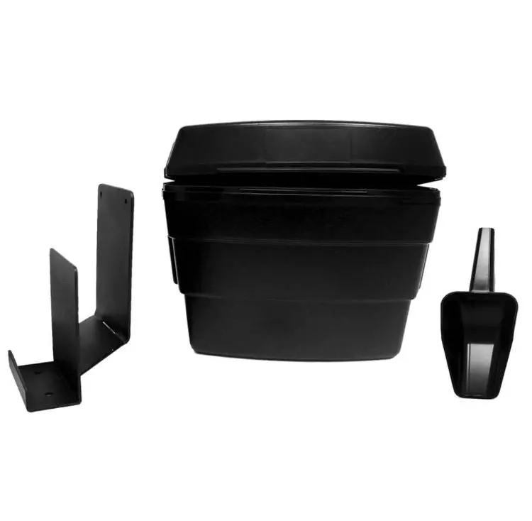 Sand Bucket Kit For Club Car Precedent Golf Carts 2004+ 1