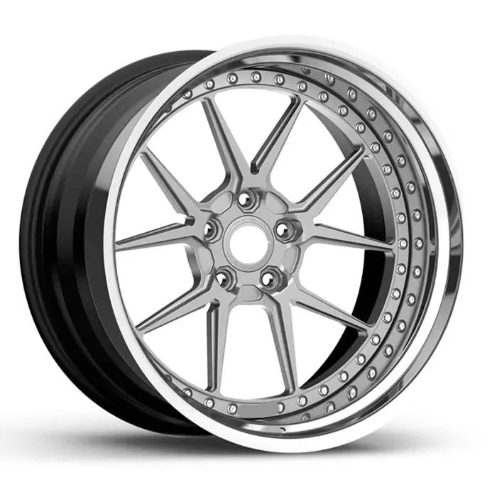 Forged Wheels Cdm-3P For All Models 1