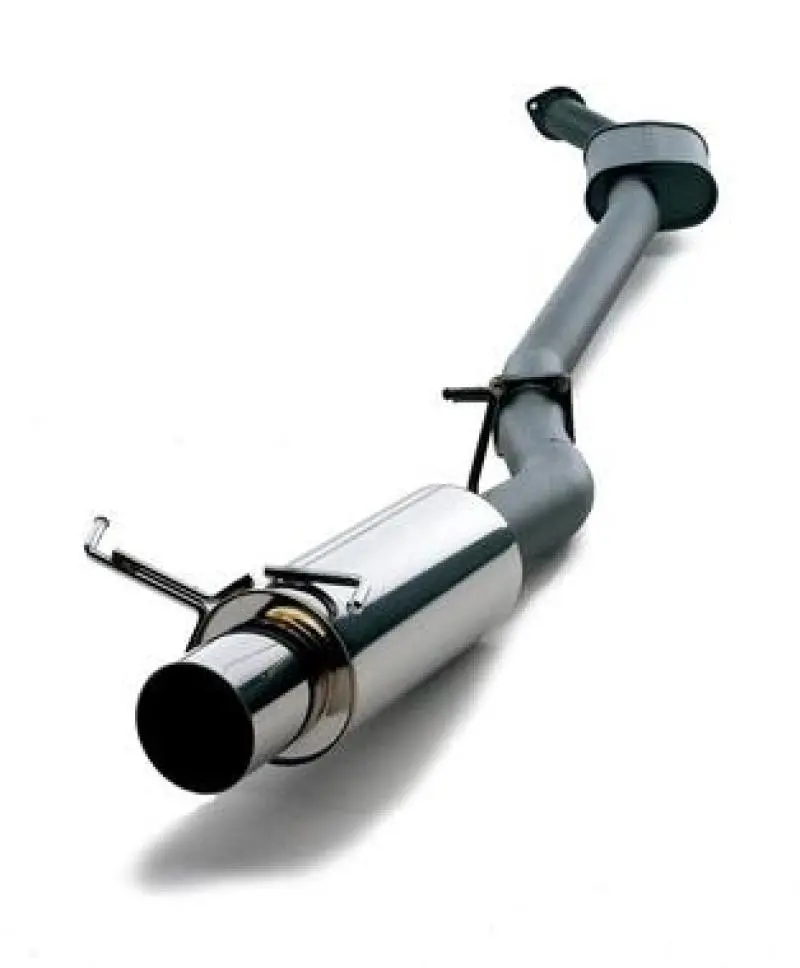 Hks Hi-Power Rear Exhaust Section For 2001–2003 Honda Civic Ex, Dx, And Lx Models 1
