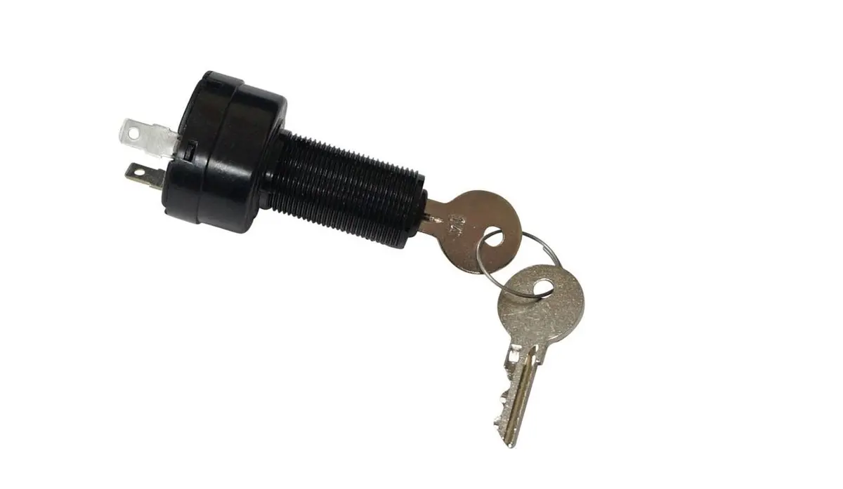 Uncommon Key Switch For Club Car Ds Gas 1996-2002 & Precedent Golf Carts 1