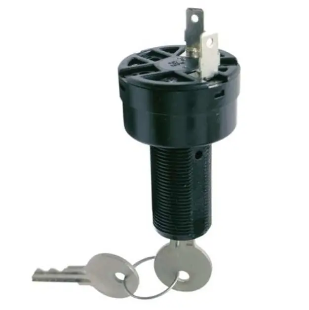 Uncommon Key Switch For Club Car Ds 48V Elec 1996-2002 & Precedent Golf Carts 1