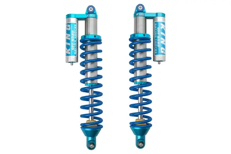 King Shocks Polaris Rzr4/Rzr S 800 Rear 2.0 Piggyback Coilover 1