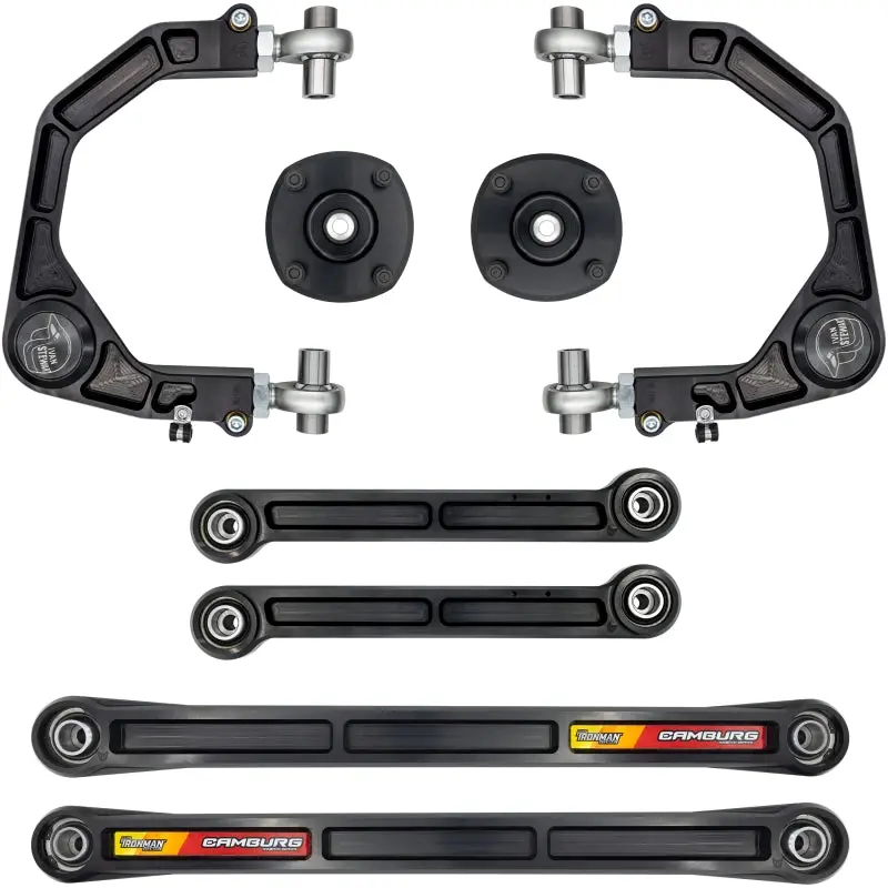 Camburg Ivan Stewart Bundle 1