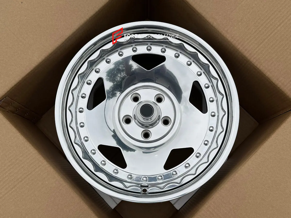 15 Inch Forged Wheels Rims For Ford Mustang Mach 1 1972 1