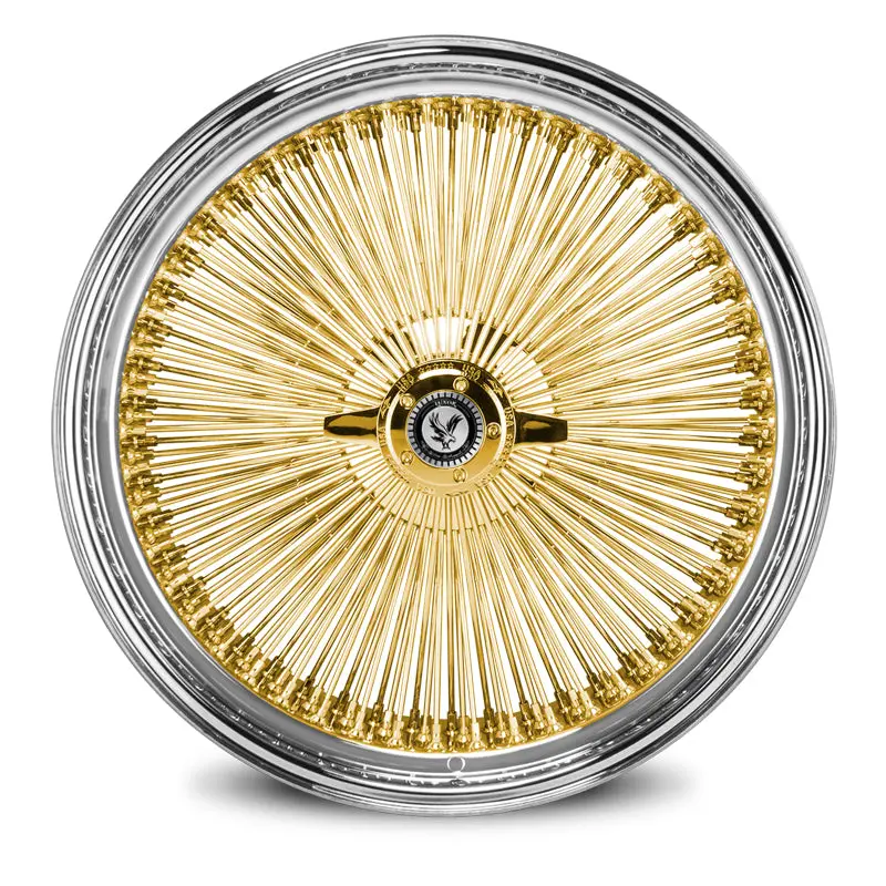 20X8 150 Straight Lace Standard Gold Center 1