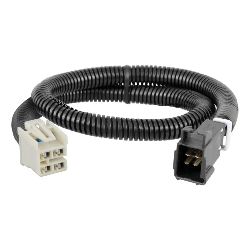 Curt Trailer Brake Controller Wiring Harness For 2014–2019 Gmc Sierra 2500 Hd 1