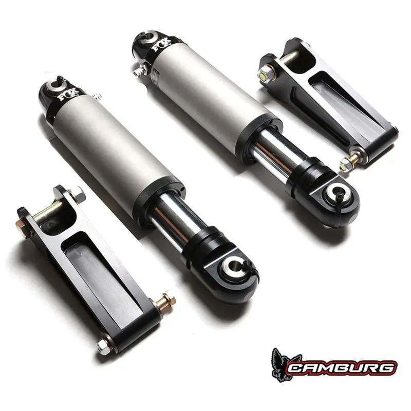 Camburg 03-09 Toyota 4-Runner/Fj 2.5 Front Slapper Bump Stop Mount Kit W/ Uca Gussets Only 1