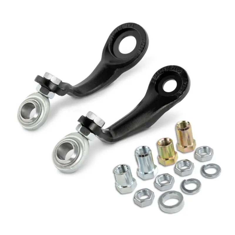 Cognito 11-24 Chevy/Gmc Silv/Sierra 2500/3500 Hd 2Wd/4Wd Forged Pitman Idler Arm Support Kit 1