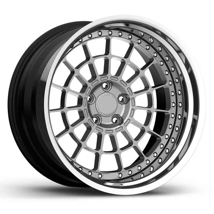 Forged Wheels Crt-3P For All Models 1