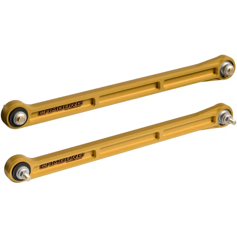 Camburg 24-25 Toyota Lc250/ 2025 4-Runner/ 24-25 Lexus Gx550 Kinetik Rear Billet Lta Kit (Gold) 1