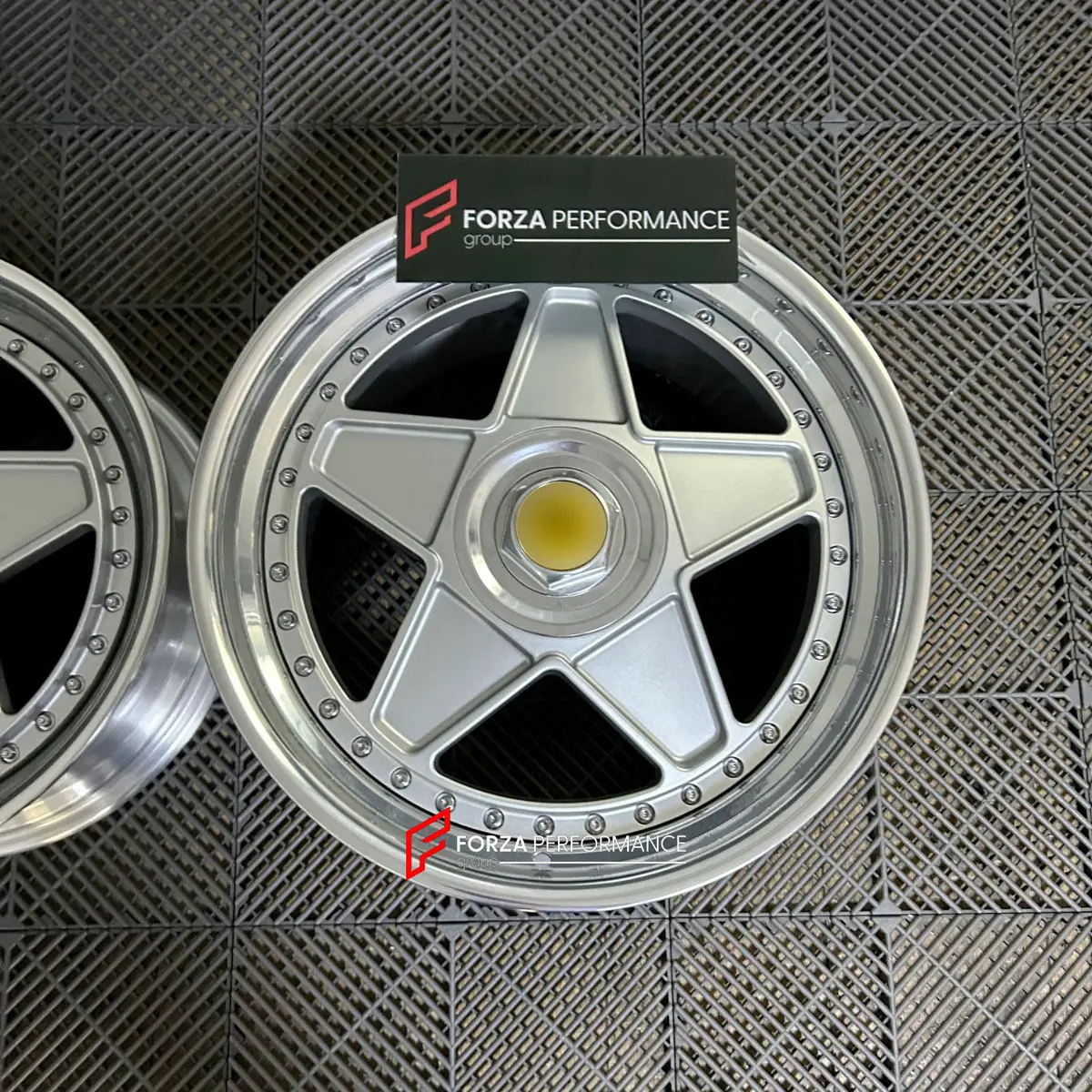18 19 Inch Forged Wheels Rims For Ferrari 512 Tr 1
