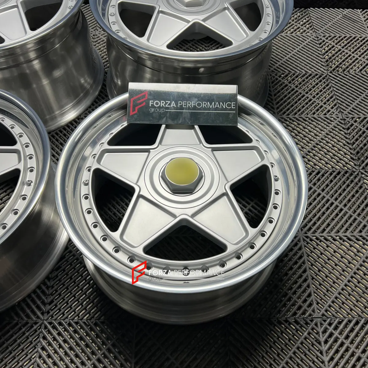 18 19 Inch Forged Wheels Rims For Ferrari Testarossa 1991 1