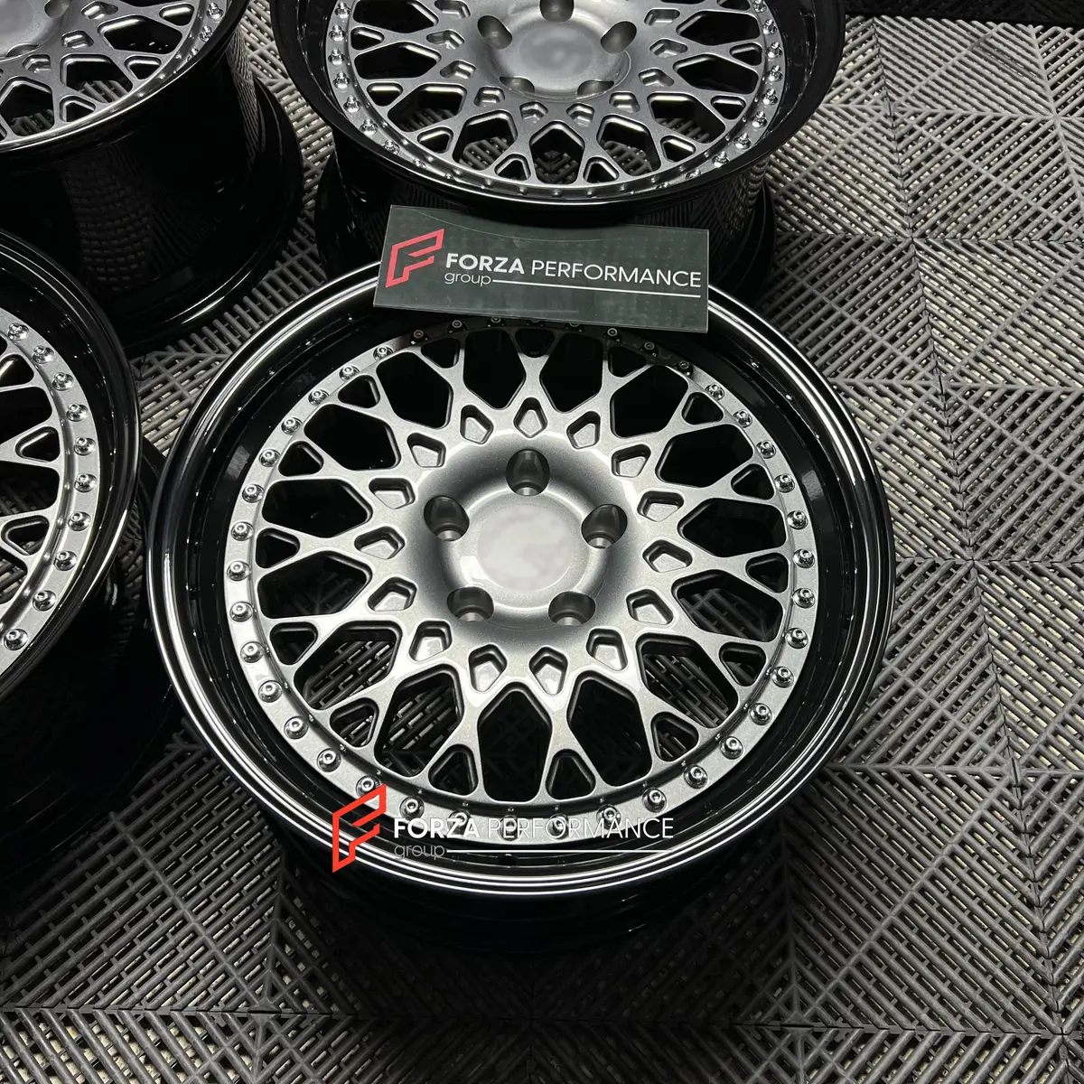 18 Inch Forged Wheels Rims For Bmw 1 Series M135 Msport E82 2011 1