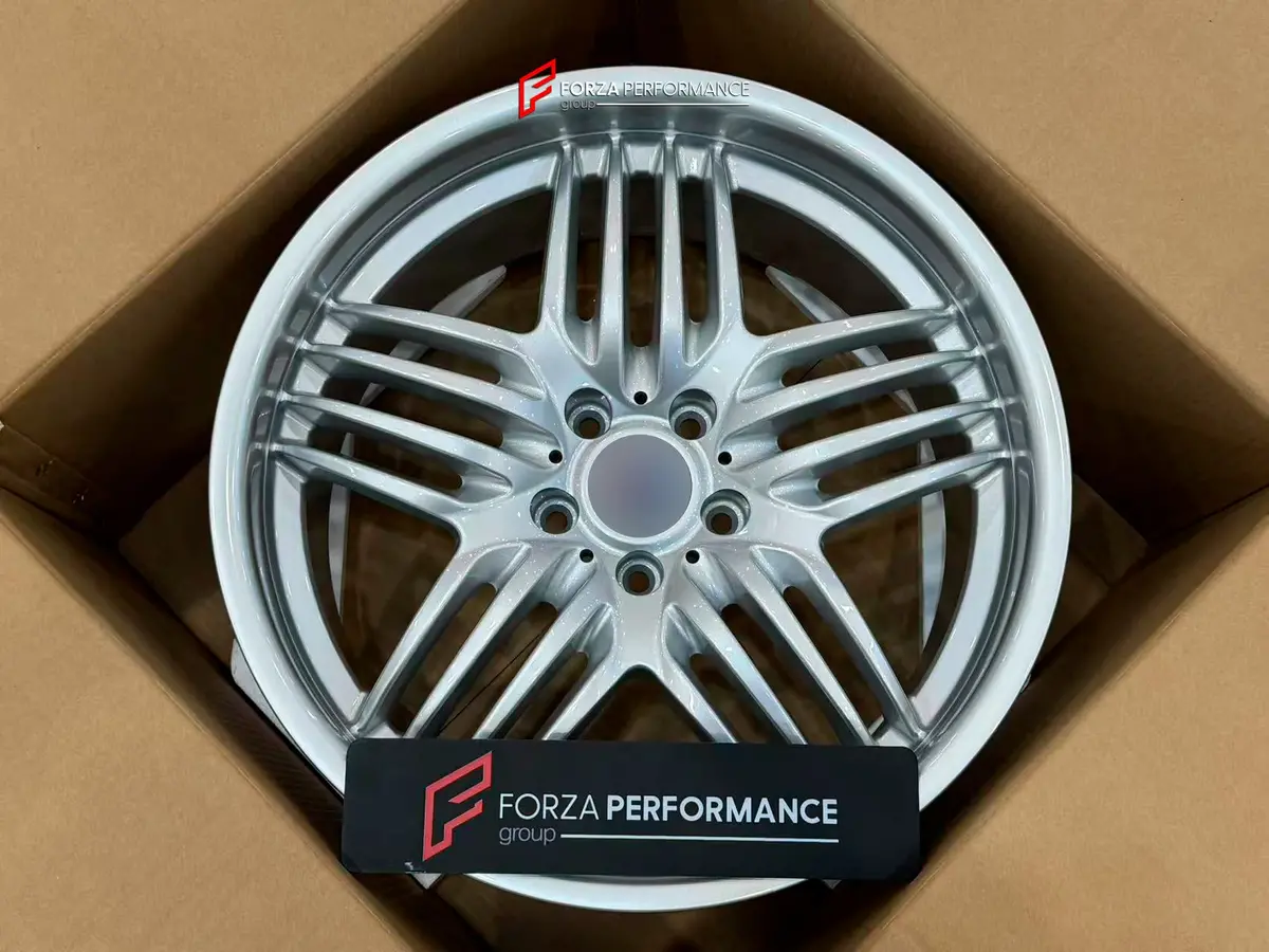 19 Inch Forged Wheels Rims For Bmw 5 Series E34 E39 E60 8 Series E31 1988 - 2010 1
