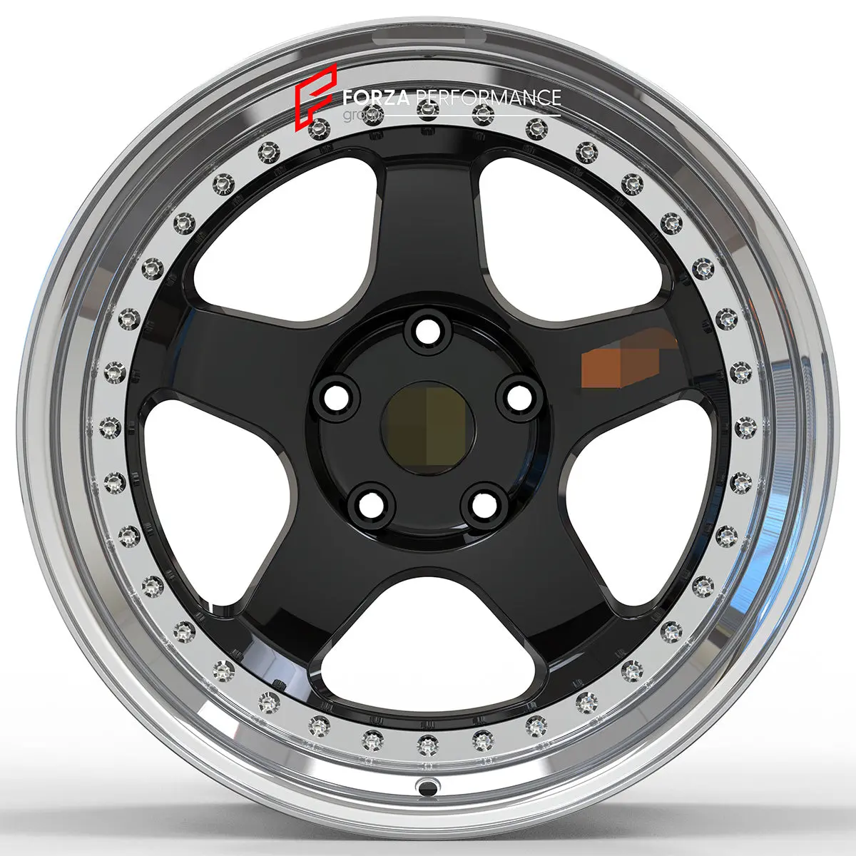 18 Inch Forged Wheels Rims For Lamborghini Diablo Sv Gt 1990 - 2001 1