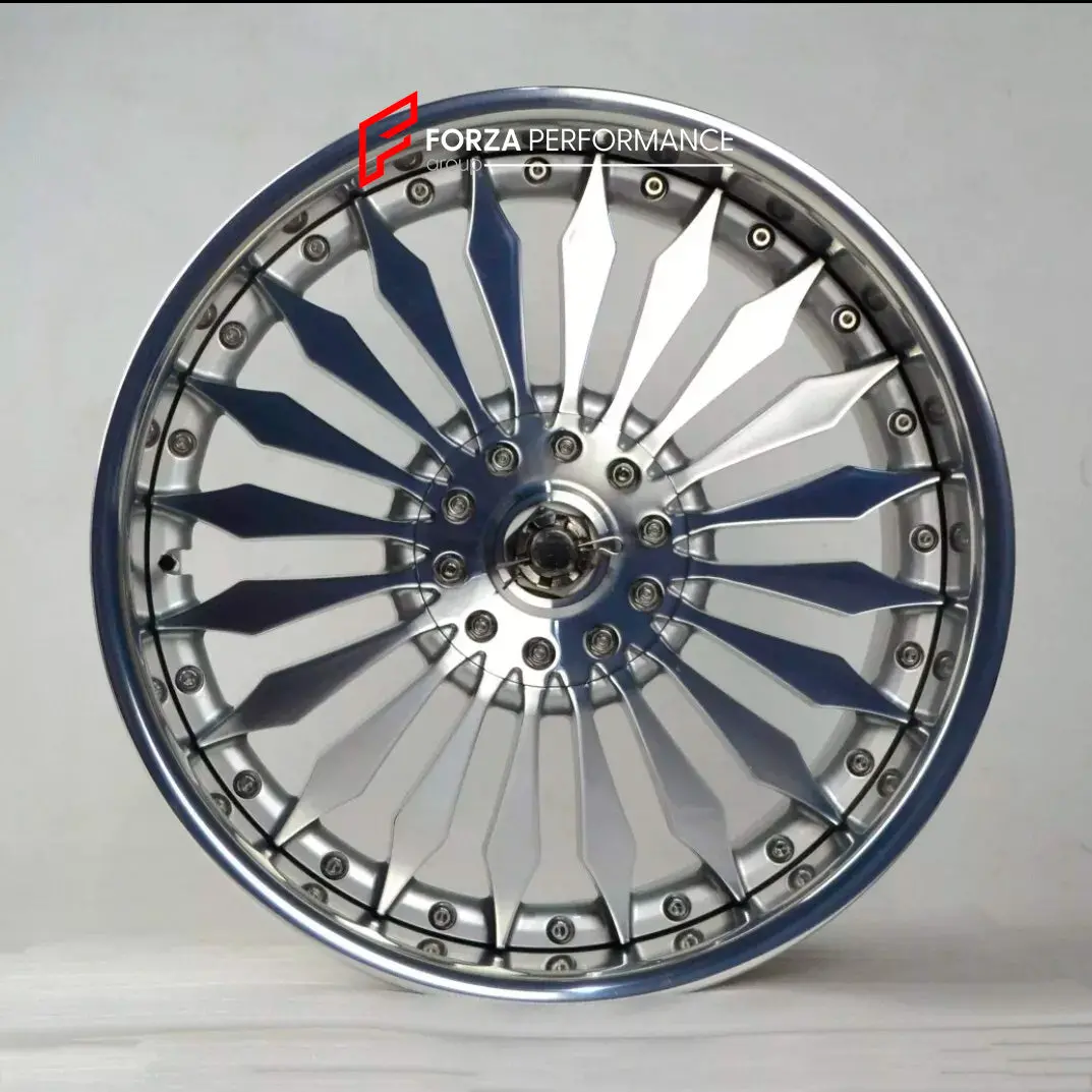 18 Inch Forged Wheels Rims For Mazda Rx7 Fd 1992 - 2003 1
