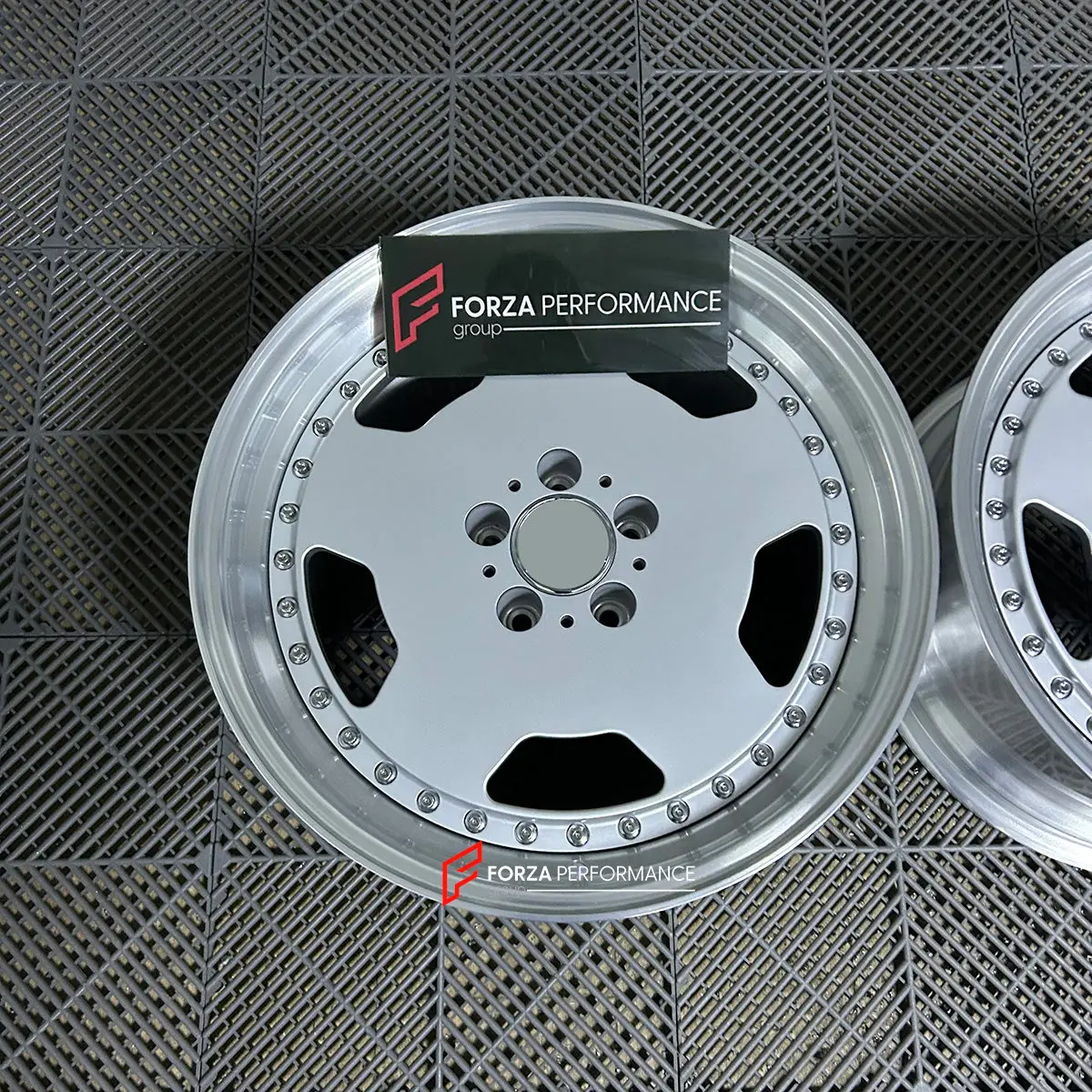 18 Inch Forged Wheels Rims For Mercedes-Benz E-Class W210 E55 1999 1