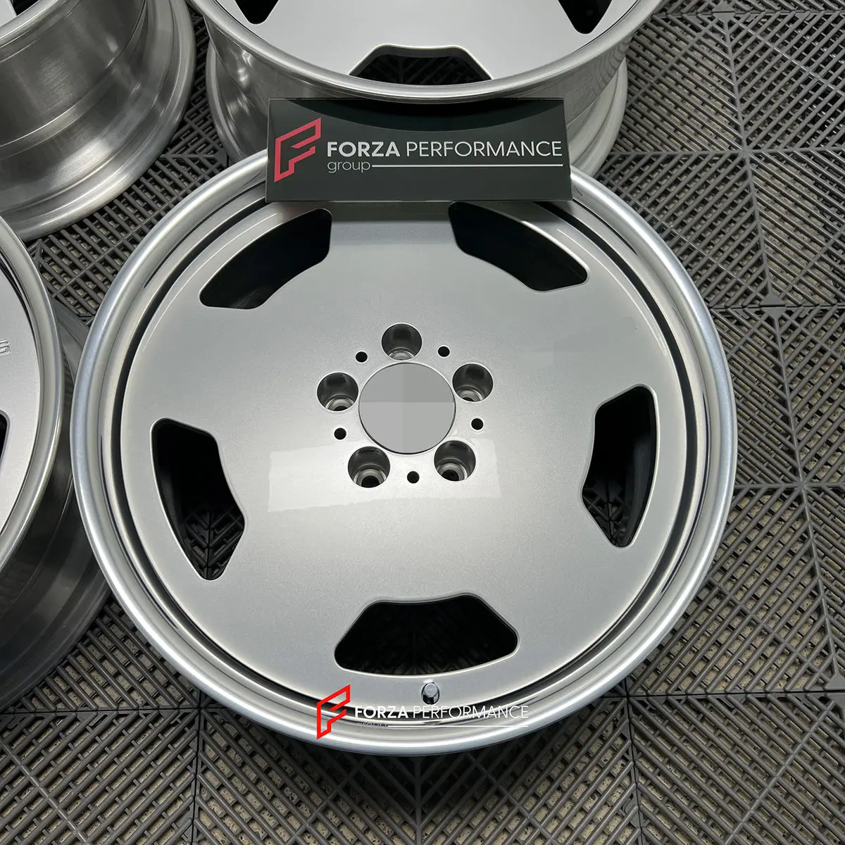 18 Inch Forged Wheels Rims For Mercedes Benz Sl500 R129 1999 1