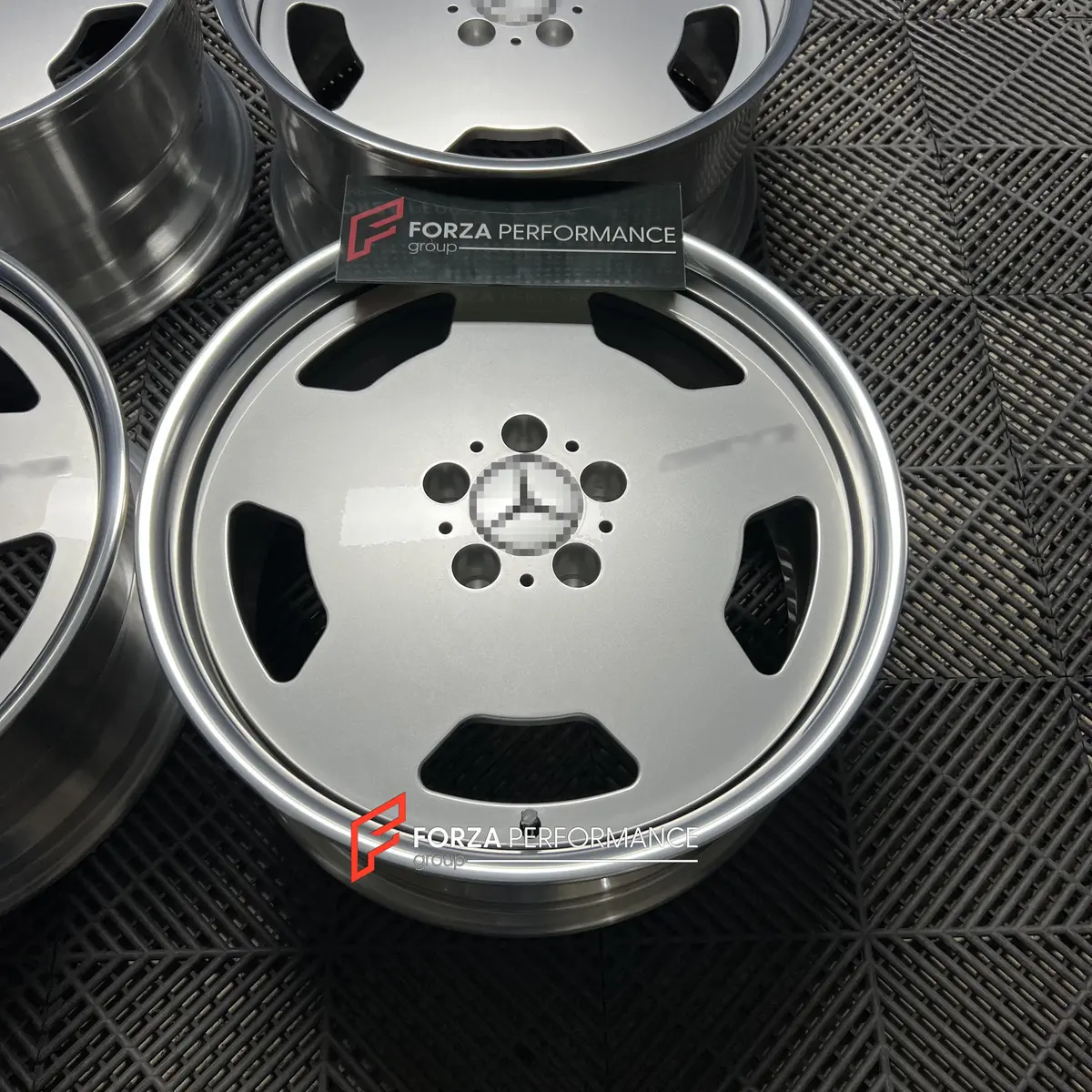 18 Inch Forged Wheels Rims For Mercedes Benz Sl500 R129 1999 1