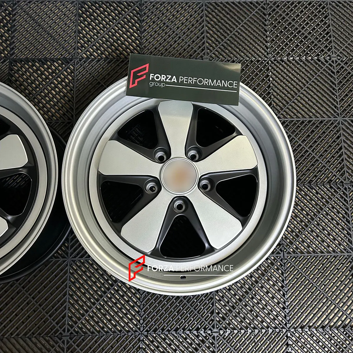 18 Inch Forged Wheels Rims For Porsche 911 964 Carrera 4 Coupe 1992 1