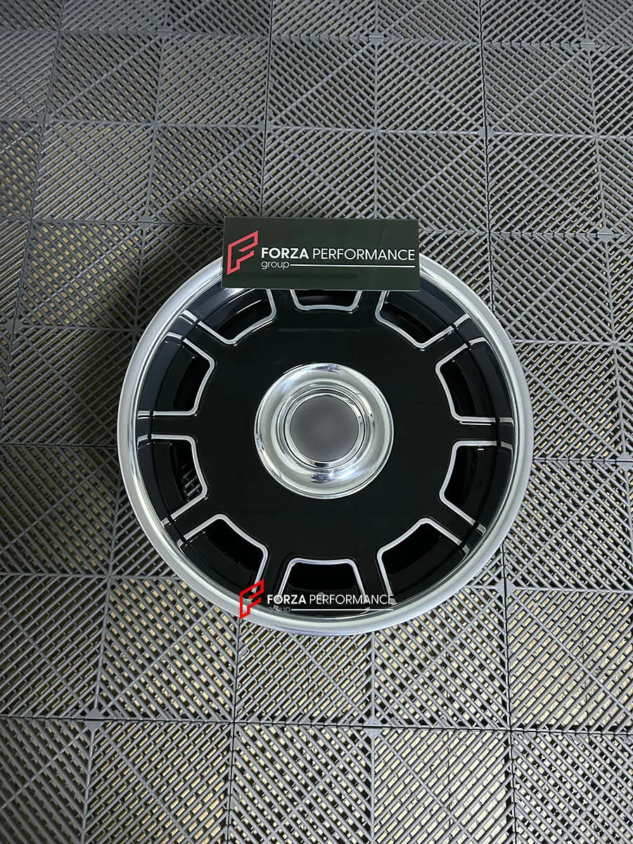 18 Inch Forged Wheels Rims For Lincoln Continental 1963 1