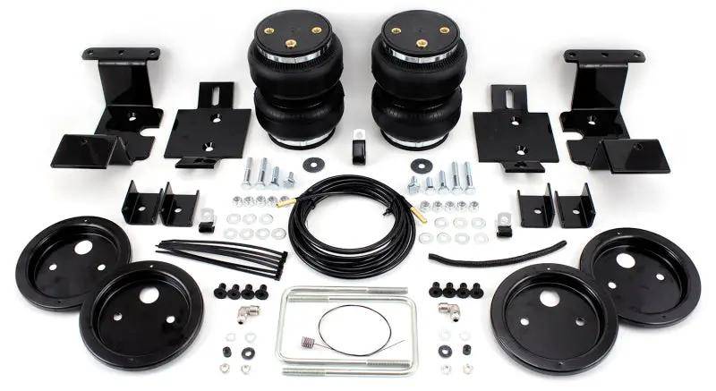 Air Lift Loadlifter 5000 Ultimate Rear Air Spring Kit For 07-17 Chevrolet Silverado 1500 4Wd/Rwd 1