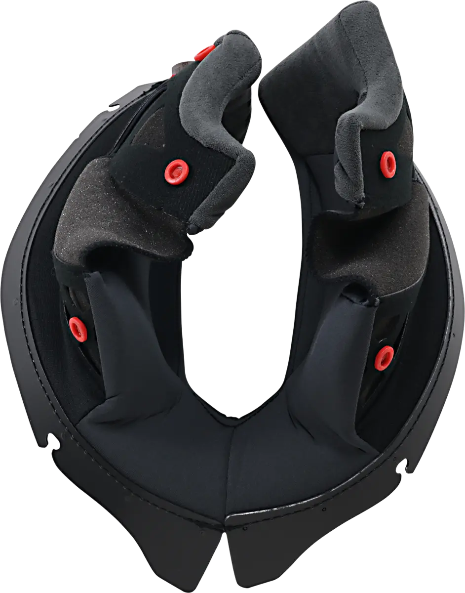 Agv K6 Cheek Pads - Large 20Kit63002001Lg 1