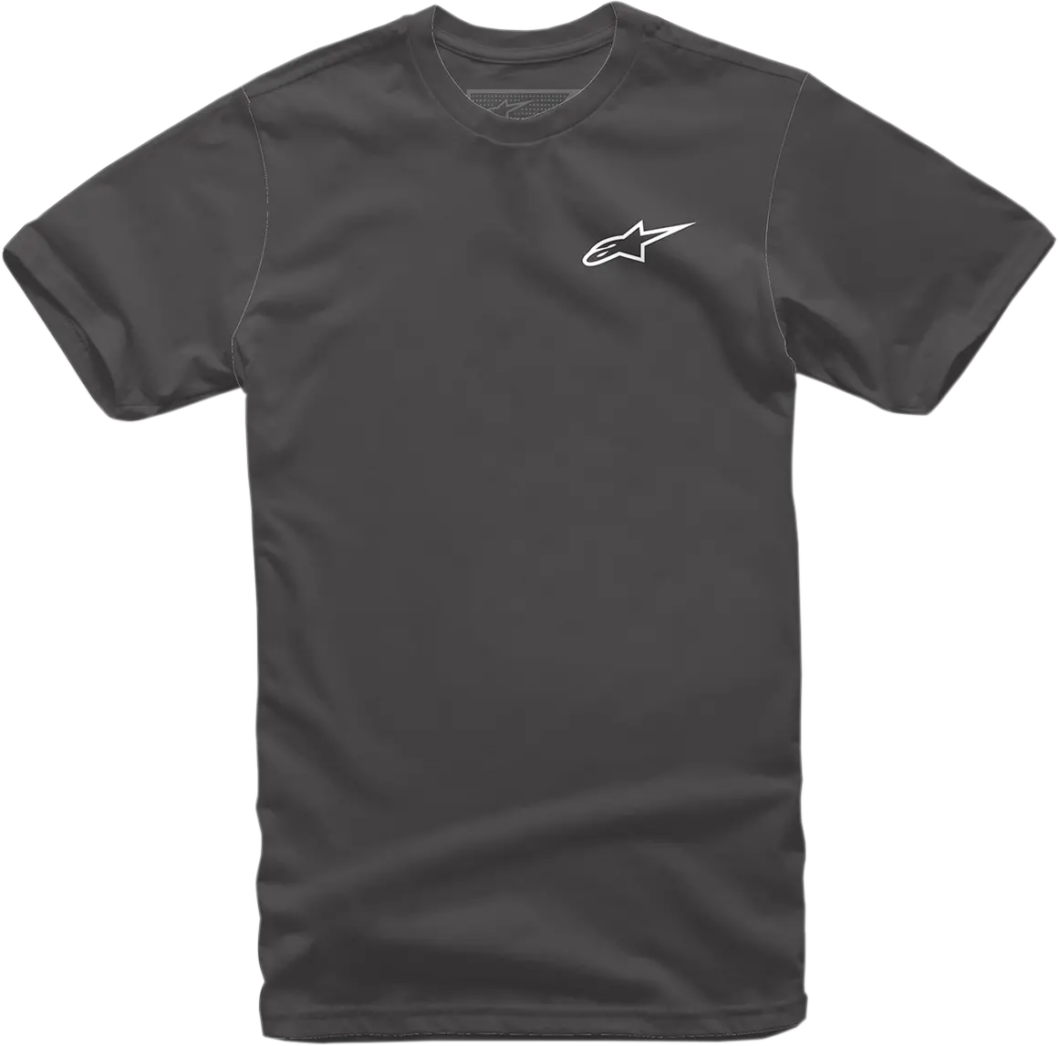 Alpinestars Neu Ageless Graphic T-Shirt — Black/White Contrast — Medium (Style 1018720121020M) 1