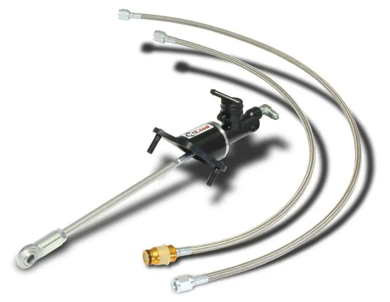 Mcleod Master Cylinder – 13/16-Inch Bore For 1998–2002 Chevrolet Camaro With 23-Inch Line Assembly 1
