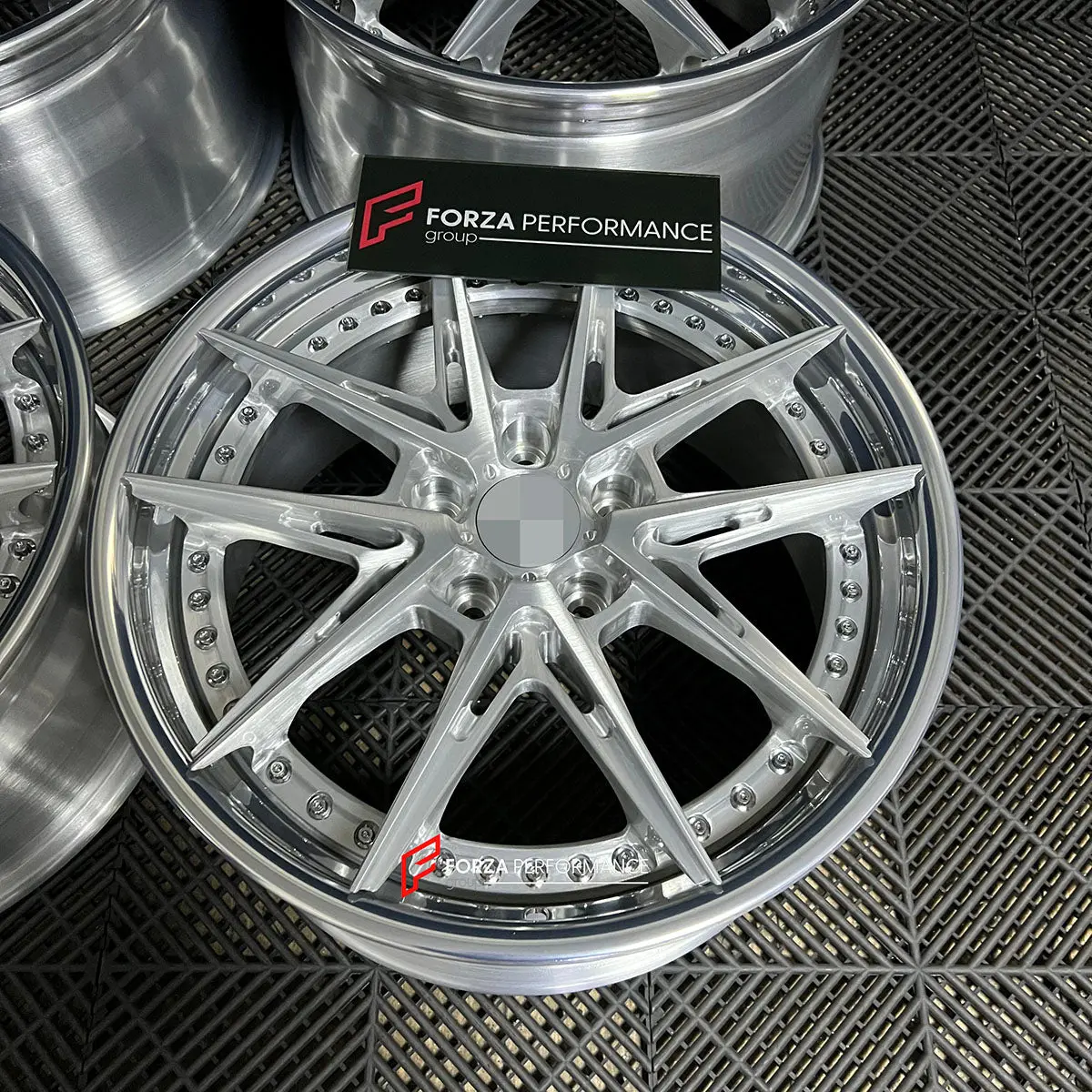 19 20 Inch Forged Wheels Rims For Chevrolet Corvette Stingray C7 2018 1