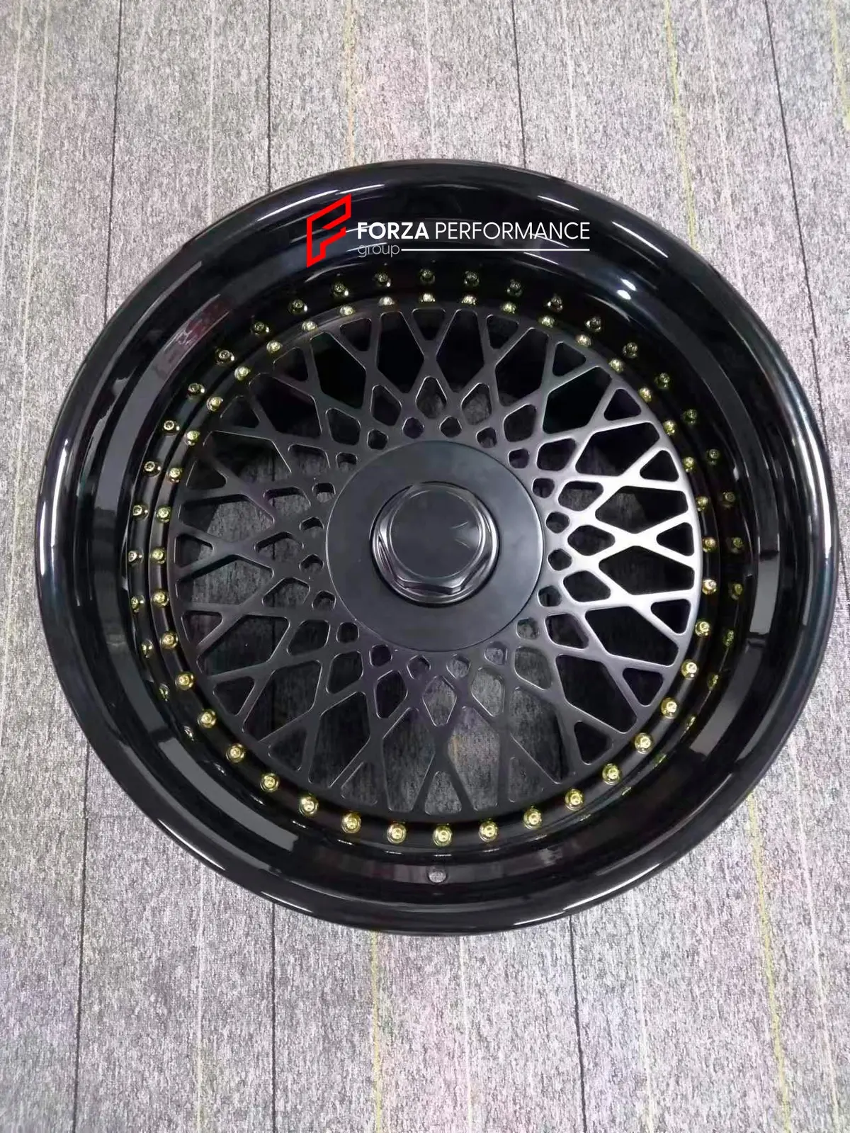 19 20 Inch Forged Wheels Rims For Lamborghini Murcielago Sv Lp670-4 2010 1