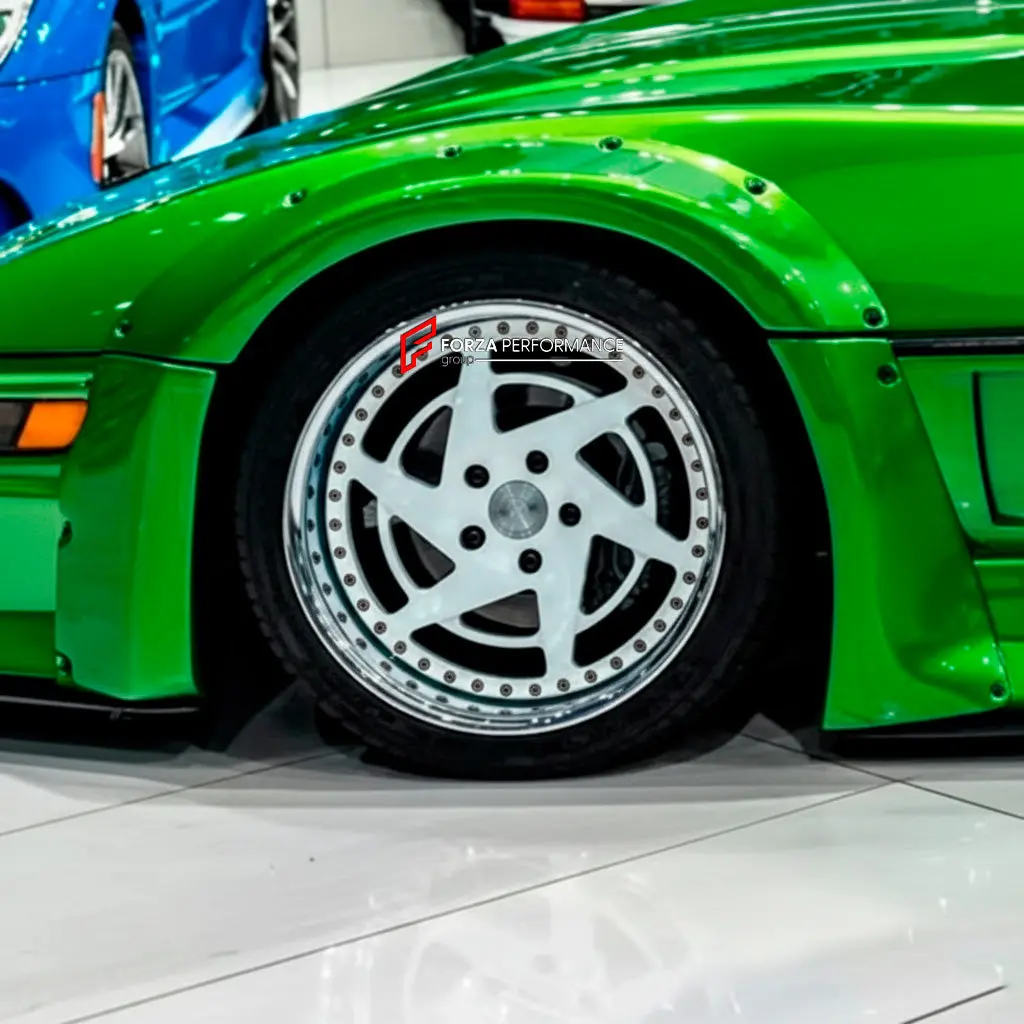 19 Inch Forged Wheels Rims For Chevrolet Corvette C4 1989 1