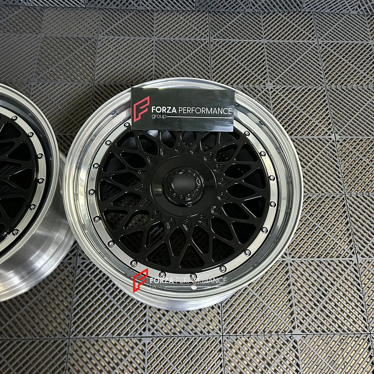 19 Inch Forged Wheels Rims For Chevrolet Corvette Zr1 C4 1991 1