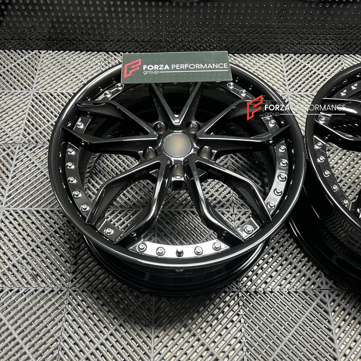 19 Inch Forged Wheels Rims For Lamborghini Murcielago 1
