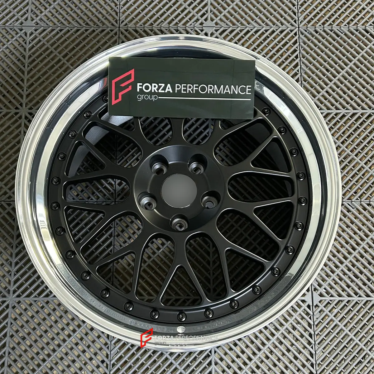 19 Inch Forged Wheels Rims For Mercedes Benz C63 C205 2019 1