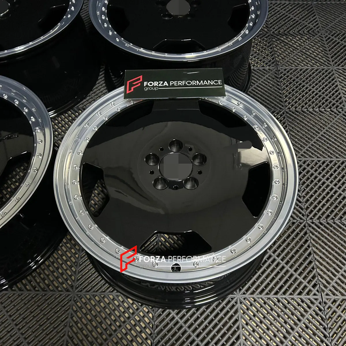 19 Inch Forged Wheels Rims For Mercedes Benz S Class S500l W140 1998 1