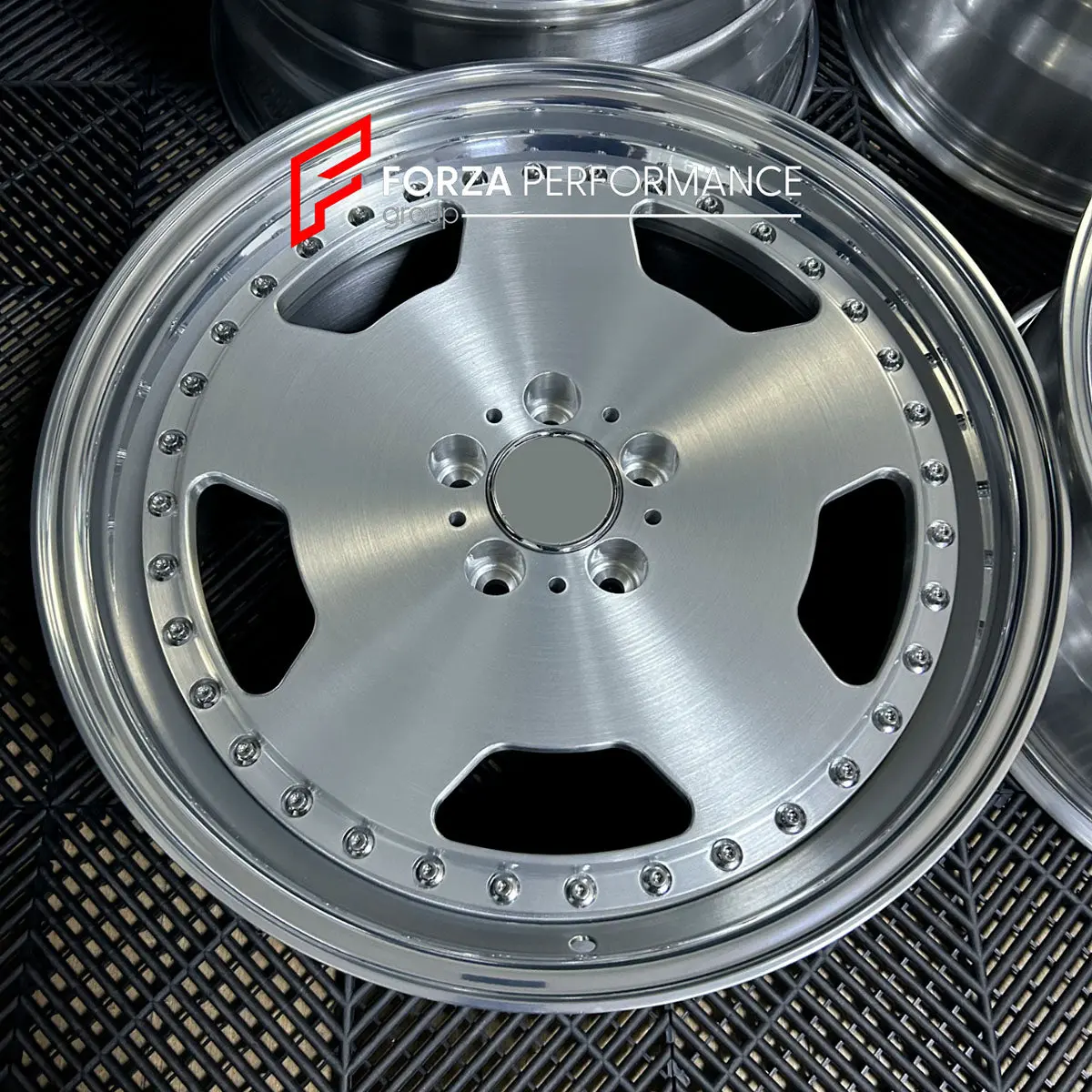 19 Inch Forged Wheels Rims For Mercedes Benz Sl600 R129 1999 1