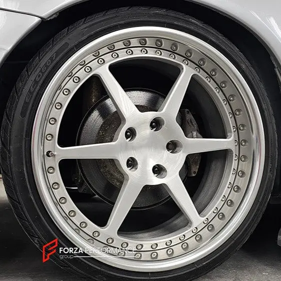 19 Inch Forged Wheels Rims For Nissan R34 Skyline Gt-R 1