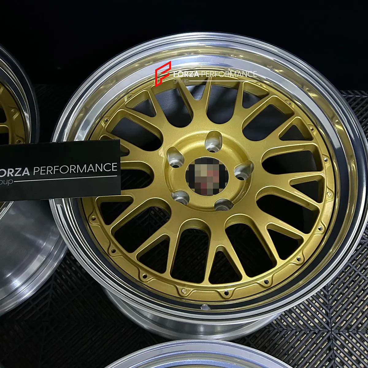 19 Inch Forged Wheels Rims For Porsche 911 997.1 Turbo 2007 2