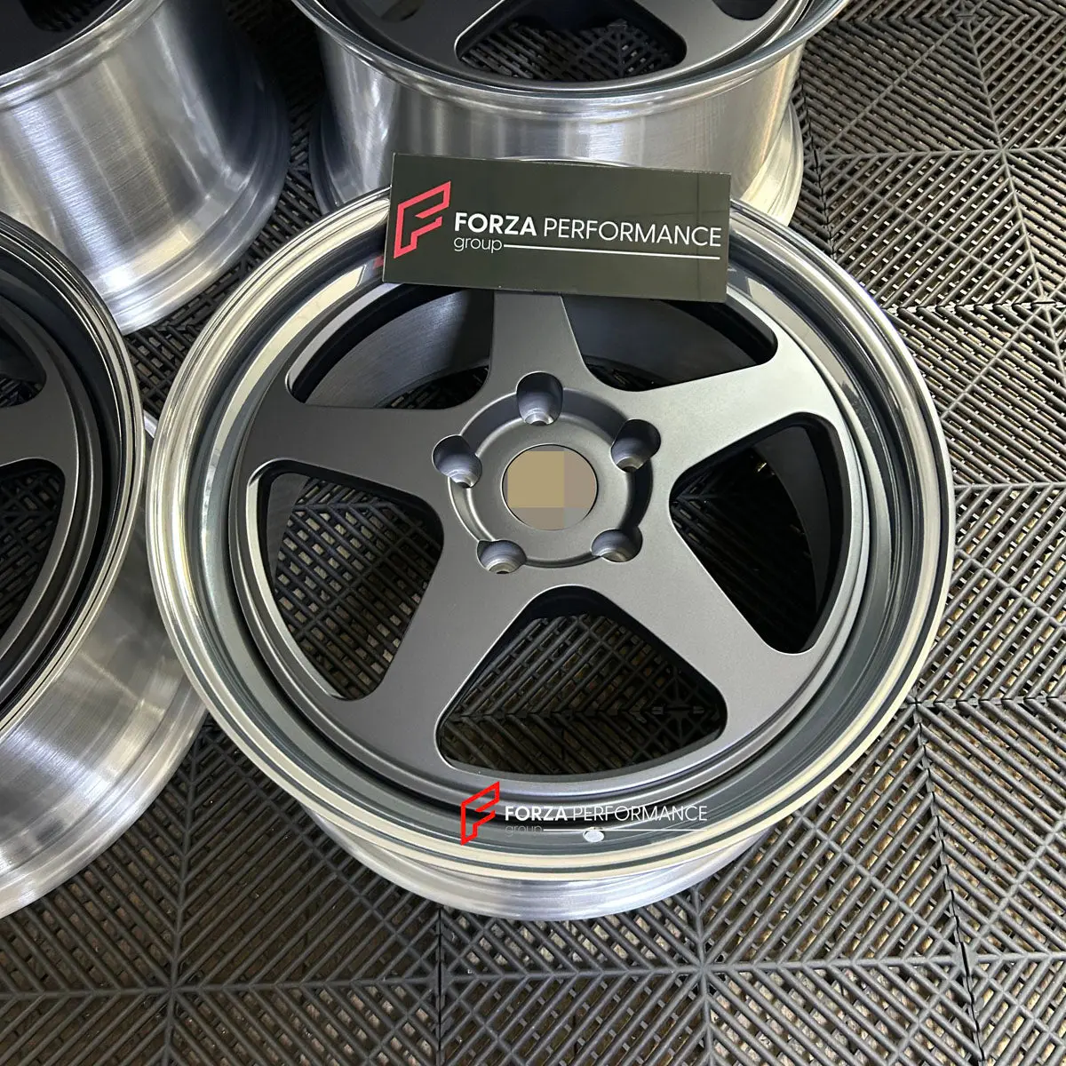 19 Inch Forged Wheels Rims For Porsche 911 997.2 Carrera 2009 1