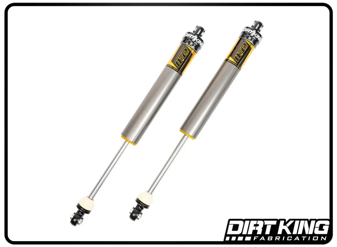 2.0 Ifp Smooth Body Shocks - Zr2 / At4x 2019-2025 Chevy/Gmc 1500 All 1