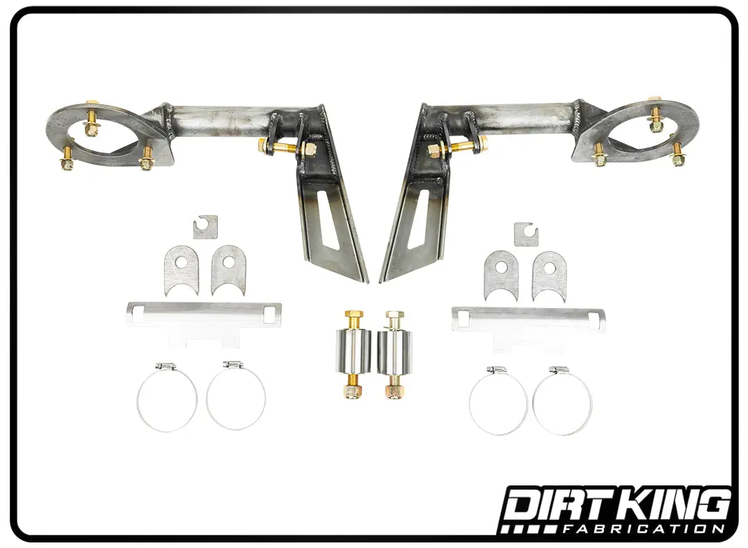 07-18 Gm 1500 Bypass Shock Hoop Kit 1